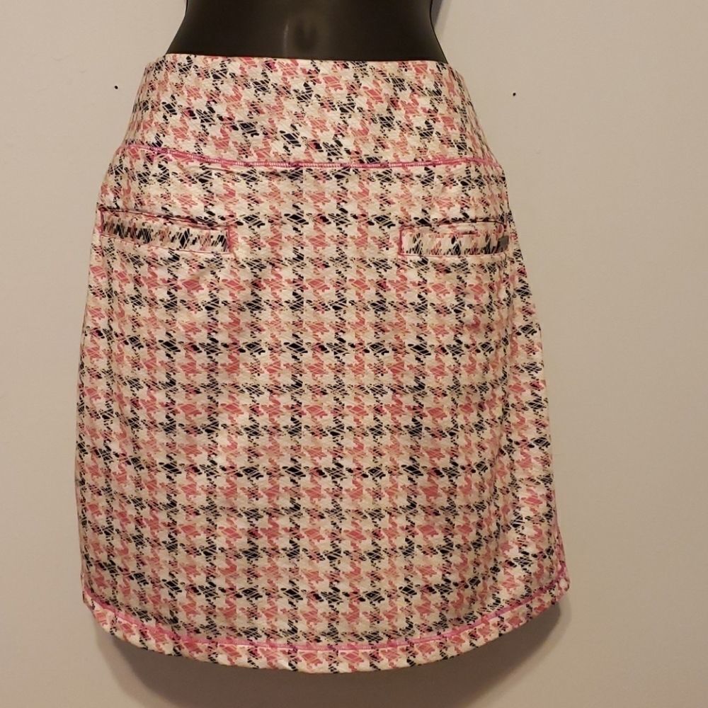 CHASE 54 tenis skort